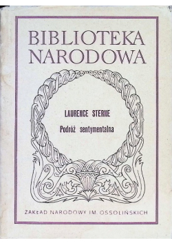 Podróż sentymentalna