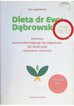 Dieta dr Ewy Dąbrowskiej