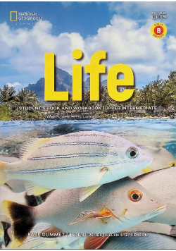 Life 2nd Edition Upper-Intermediate SB/WB SPLIT B