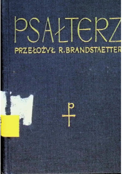 Psałterz