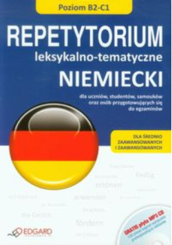 Repetytorium leksykalno-tematyczne Niemiecki Poziom  B2-C1