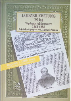 Lodzer Zeitung 25 lat