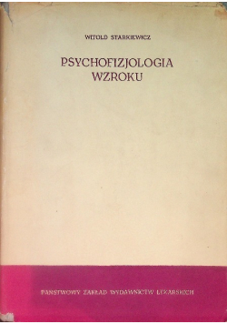 Psychofizjologia wzroku