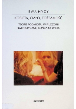 Kobieta ciało tożsamość