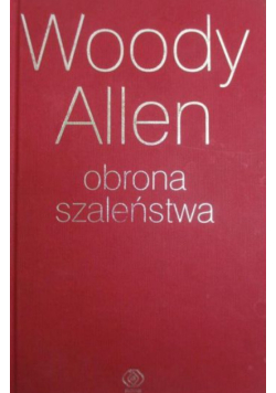 Obrona szaleństwa