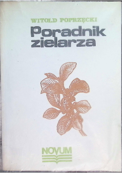 Poradnik zielarza