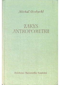 Zarys antropometrii