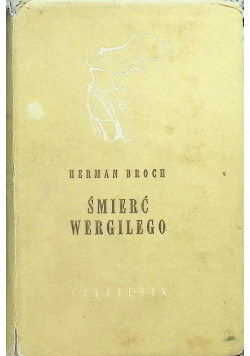 Śmierć Wergilego