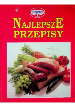 Dr. Oetker Najlepsze przepisy