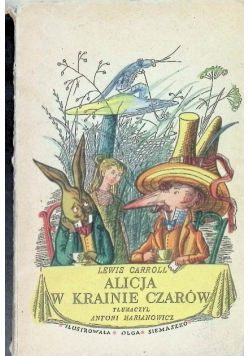 Alicja w Krainie Czarów