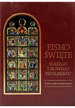 Pismo Święte Starego i Nowego Testamentu