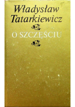 O szczęściu