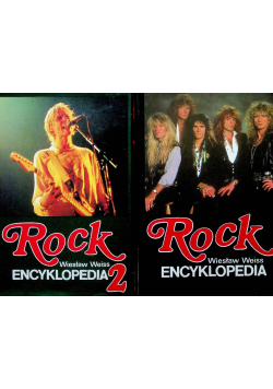 Rock encyklopedia 2
