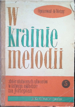 W krainie melodii Tom 5
