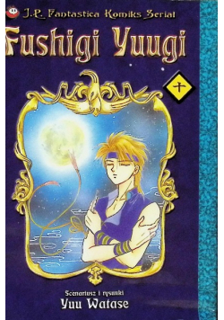 Fushigi Yuugi Tom 10