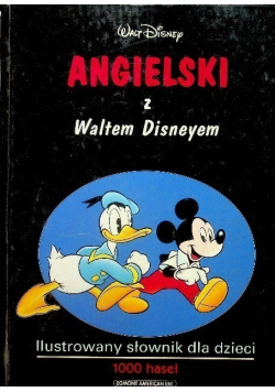 Angielski z Waltem Disneyem