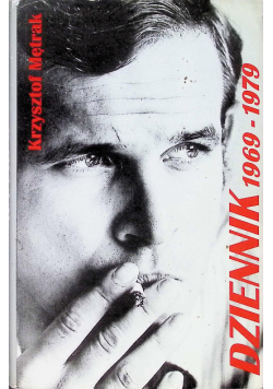 Mętrak Dziennik 1969  - 1979
