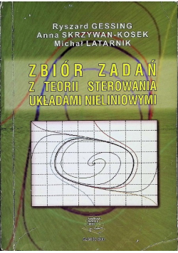 Zbiór zadań z teorii sterowania układami nieliniowymi