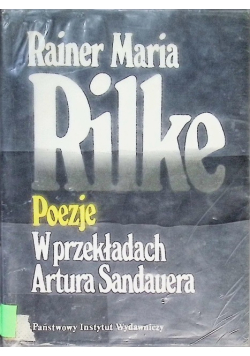 Poezje w przekładach Artura Sandauera