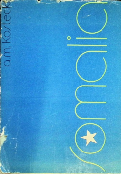 Somalia zarys historyczno socjologiczny