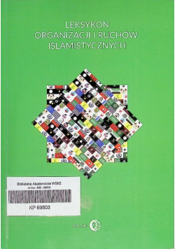Leksykon organizacji i ruchów islamistycznych