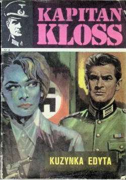 Kapitan Kloss Nr 4 / 86  Kuzynka Edyta