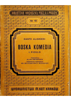 Boska komedia 1947 r.
