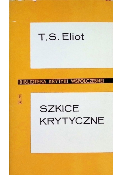 Szkice Krytyczne