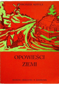 Opowieści ziemi