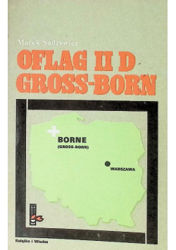 Oflag II D Gross Born