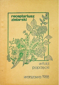 Receptariusz zielarski