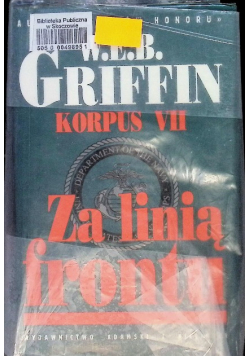 Za linią frontu