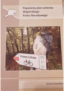 Popularny plan ochrony Wigierskiego Parku Narodowe