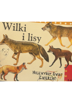 Wilki i lisy