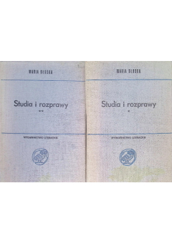 Studia i Rozprawy