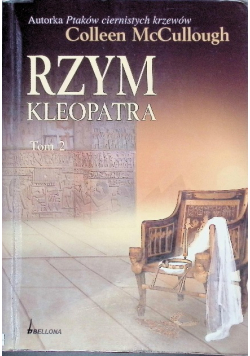 Rzym Kleopatra Tom 2