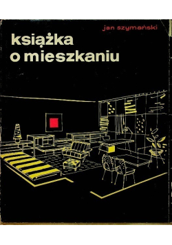 Książka o mieszkaniu