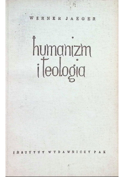 Humanizm i Teologia