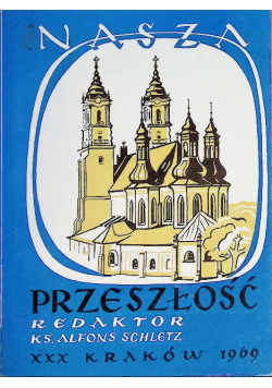 Nasza Przeszłość nr XXX 1969