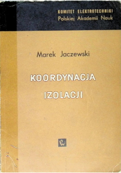 Koordynacja izolacji
