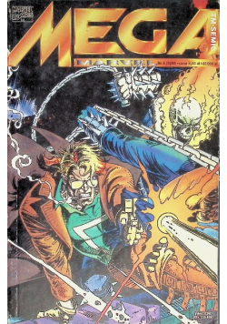 Mega Marvel Nr 4  Rise of the Midnight Sons