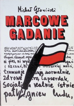 Marcowe gadanie komentarze do słów 1966 - 1971