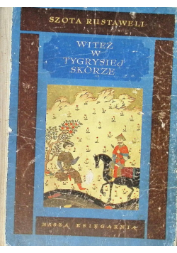 Witeź w tygrysiej skórze