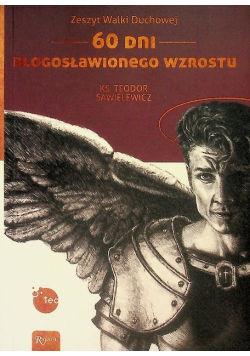 Zeszyt Walki Duchowej 60 Dni Błogosławionego wzrostu