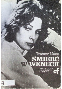 Śmierć w  Wenecji