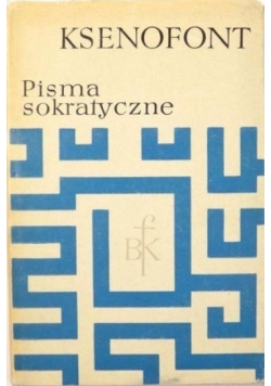 Pisma Sokratyczne