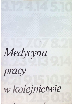 Medycyna pracy w kolejnictwie
