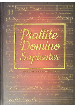Psallite Domino Sapienter
