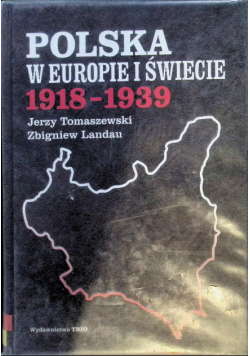Polska w europie i świecie 1918 - 1939