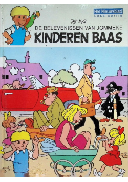 Kinderen baas